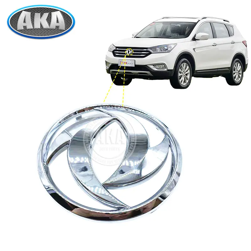 

Эмблема передней решетки радиатора, эмблема капота для Dongfeng Aeolus AX7 2014-2017