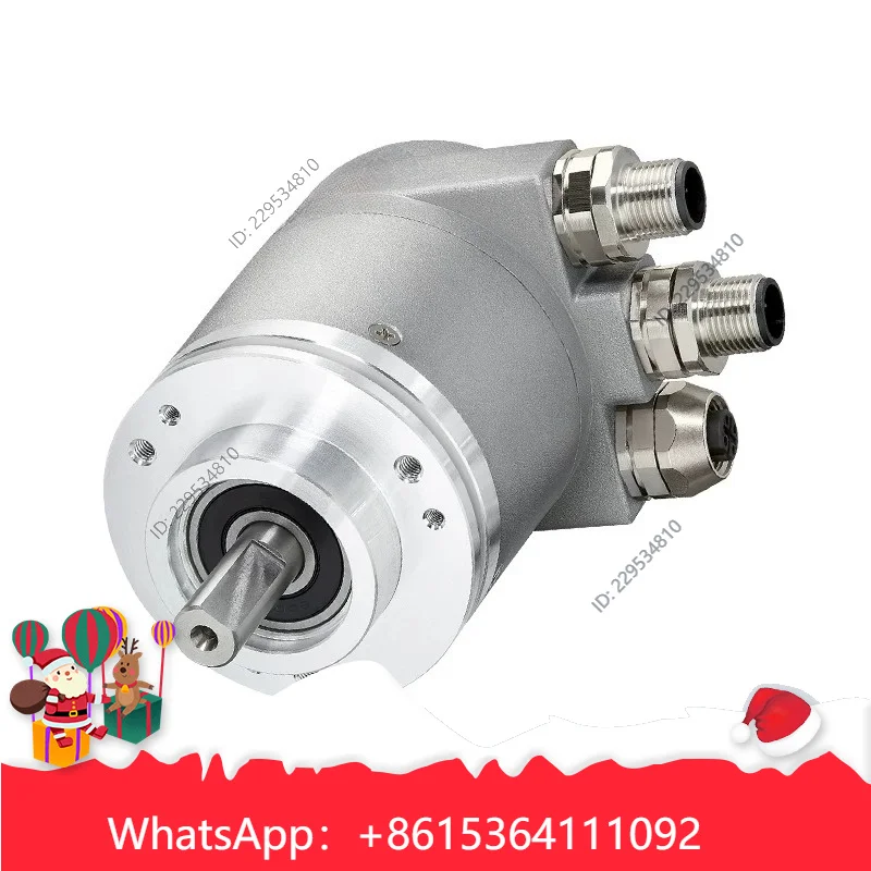 Absolute Multi-turn Encoder 5868/8.5858 12C2 12C0 00C2