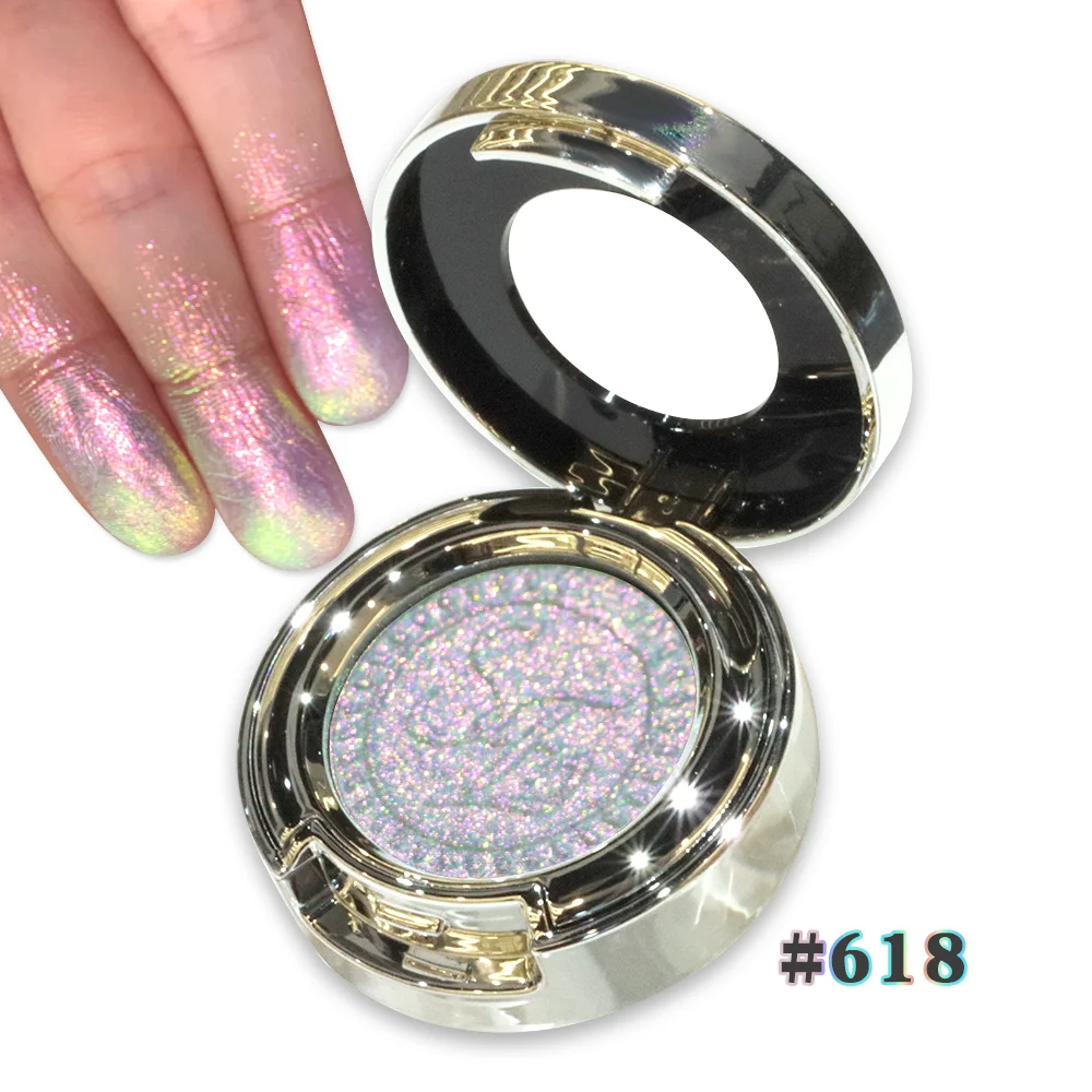 

SHEENEFFECT Maquillaje High-end Quality Eye Shadow Eyeshadow Cosmetic Most Sparkling Optical Monochrome Chameleon Makeup