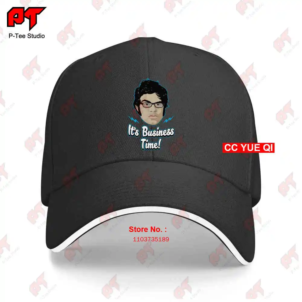 

Flight Of The Conchords It'S Business Time Jemaine Duo Baseball Caps Truck Cap A8CW