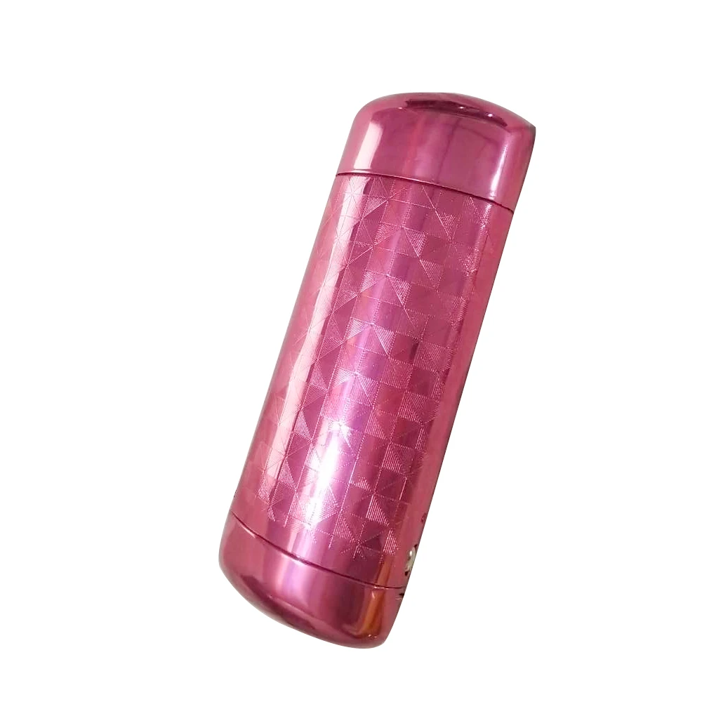 New 1PC Unisex Aluminum Glasses Case Hard Metal Capsule Flip Top Glasses Box Holder Spectacle Case Eyeglasses Eyewear Protector