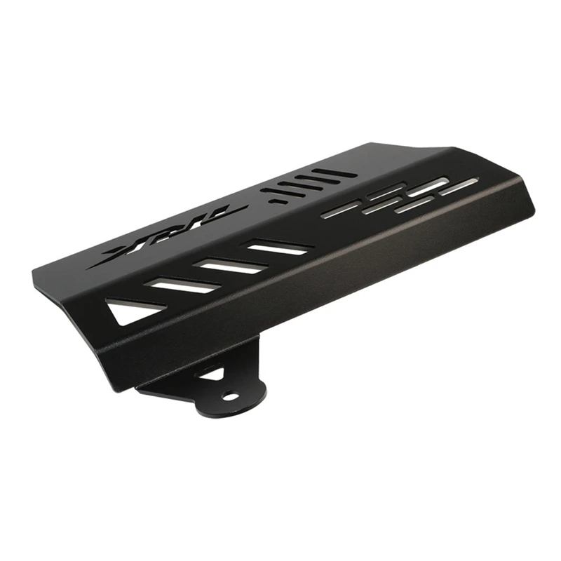 Motorcycle Exhaust Pipe Heat Shield Cover Muffler Protection Guard For Benelli TRK702X TRK702 Accessories