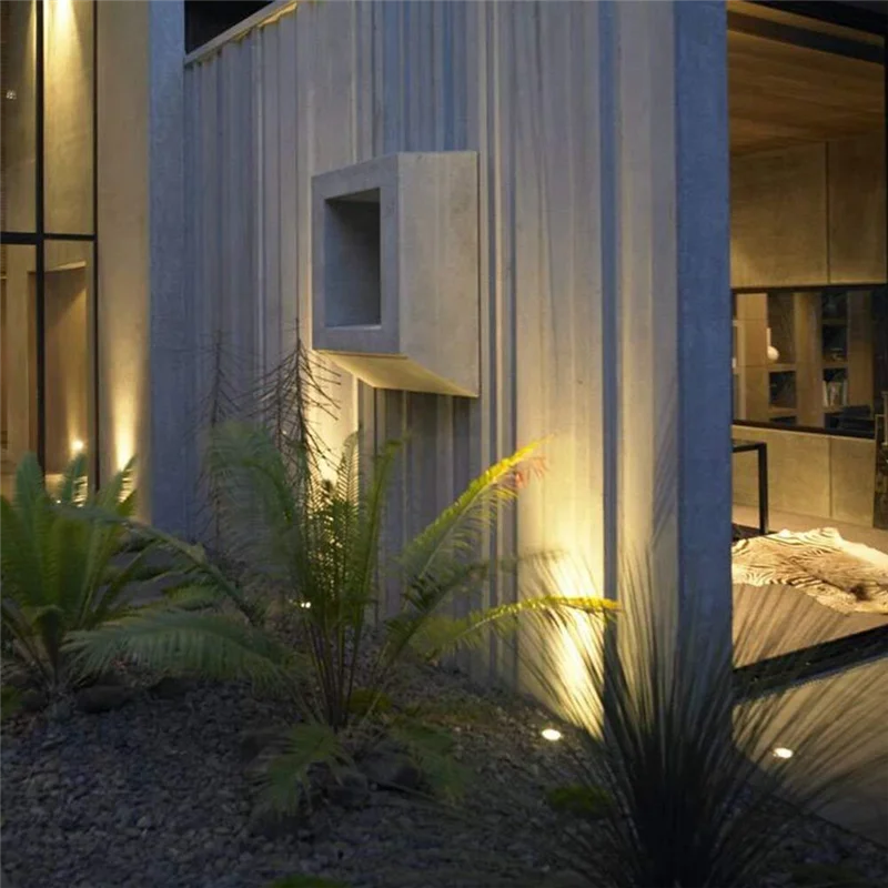 

A76K, 3 Вт, 8 упаковок, встроенные подземные прожекторы для садовой дорожки, источники подземного света, водонепроницаемая работа, диапазон напряжения 85-265 В