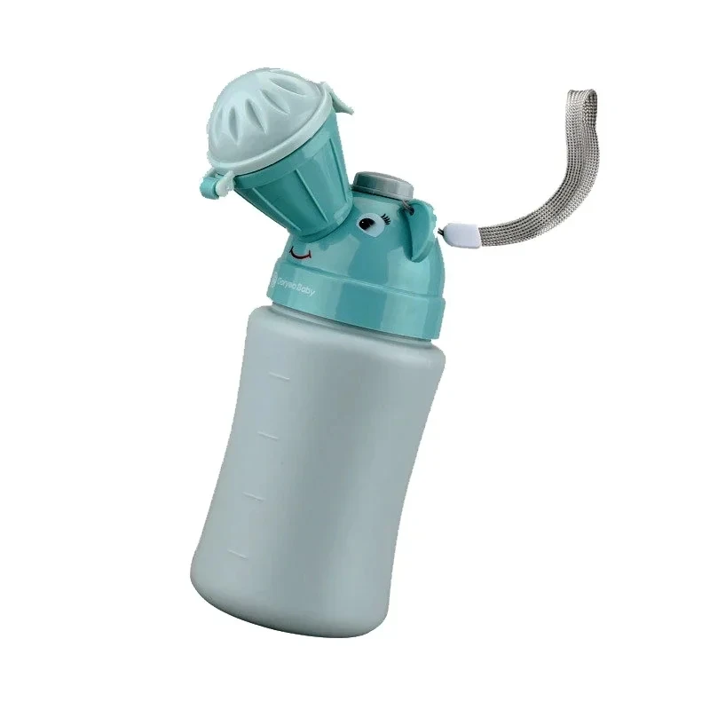 مبولة صحية محمولة للأطفال ، وعاء خارجي ، سفر بالسيارة ، مانع للتسرب ، مريحة ، أولاد ، بنات ، قعادة