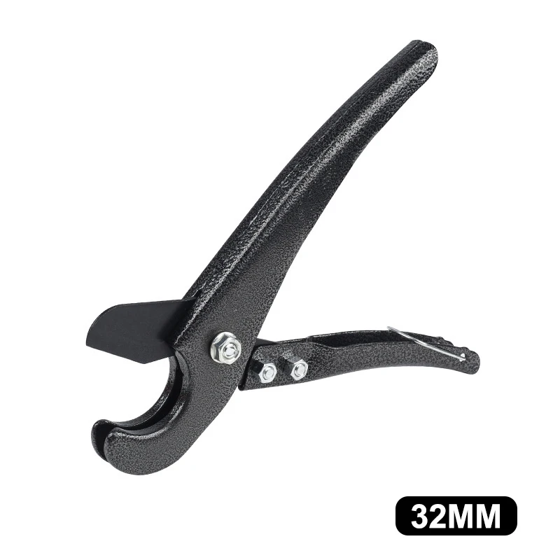 Heavy Duty Pipe Cutter High Hardness Anticorrosive Water Hose Cutter Durable Aluminum Alloy Pipe She