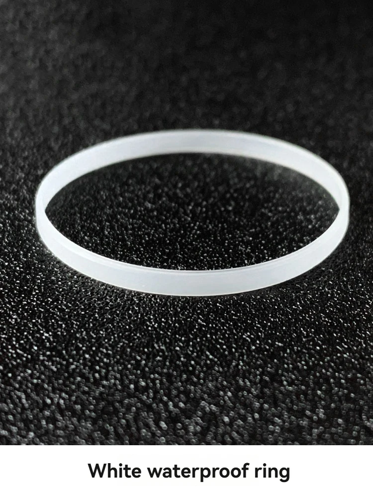 For Rolex 19.9/21.3/25.3/29.4/30.432.4/32.7mm white green waterproof ring I for watch accessories sealing ring