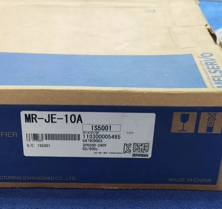 New In Box MR-JE-10…