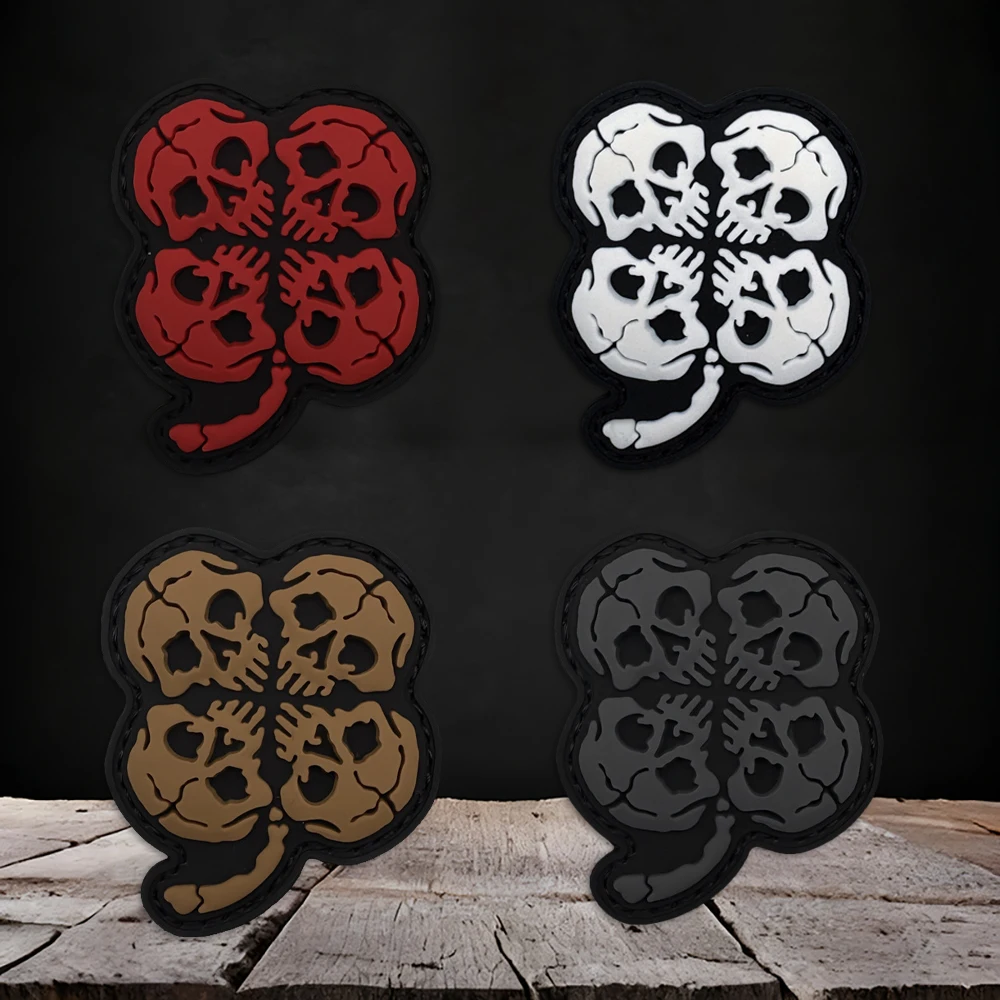 A Four-Leaf Clover …