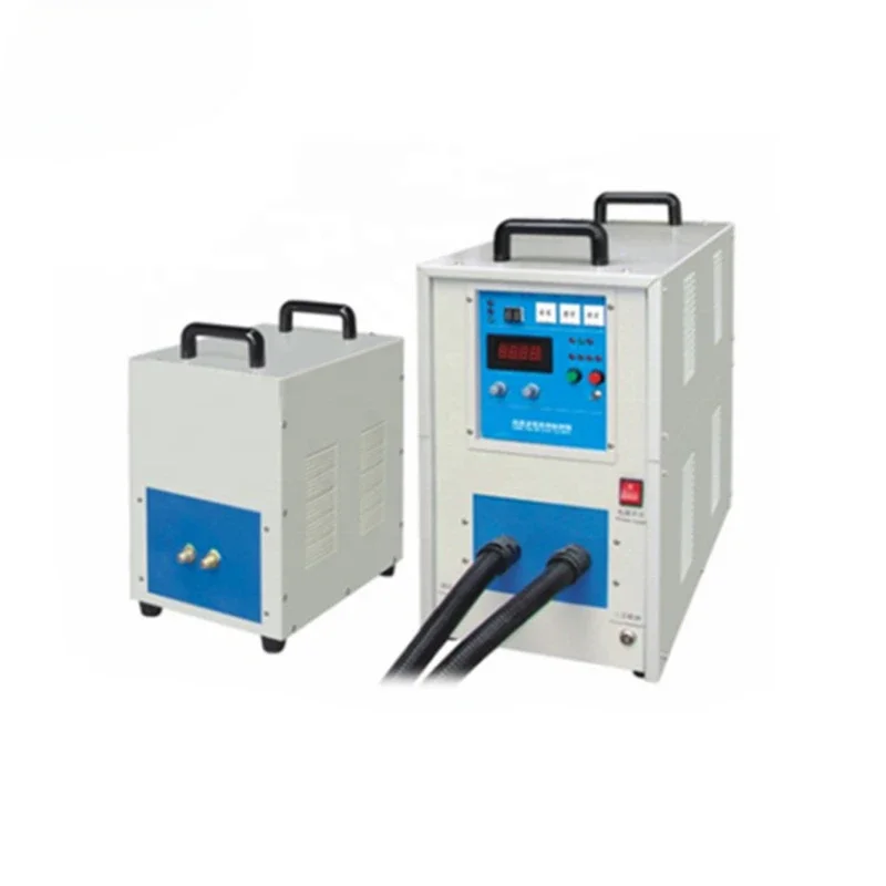 Blacksmith Metal Save Energy Induction Hot Forging Machine