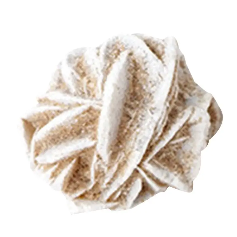 Desert Rose Crystal Mineral Raw Stone Crystal Stone Unique Natural Desert Rose Mine Strange Stone Ornaments For Living Room