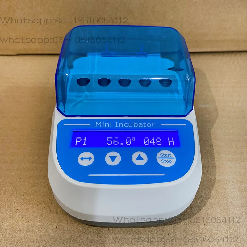 Biological Indicator Incubator Biological Incubator Biological Indicator Detection Instrument Without Indicator