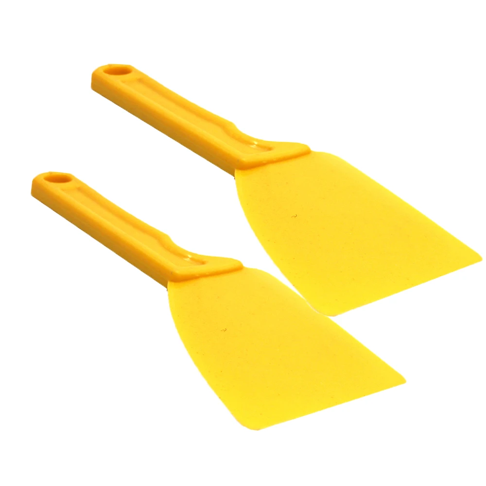 

Wholesale 20PCS Plastic Honey Extracting Scraper Cleaner Plane Shovel Harvesting Extracting Spatula Bucket And Pail Scraping