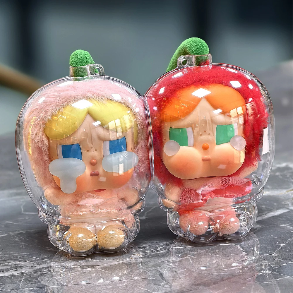 Labubu SP Crybaby Transparent Protective Shell Cute Doll Protective Shell Accessories
