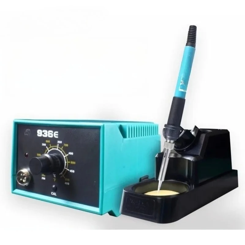 

Electric soldering iron tool set, imported adjustable temperature 936 welding table