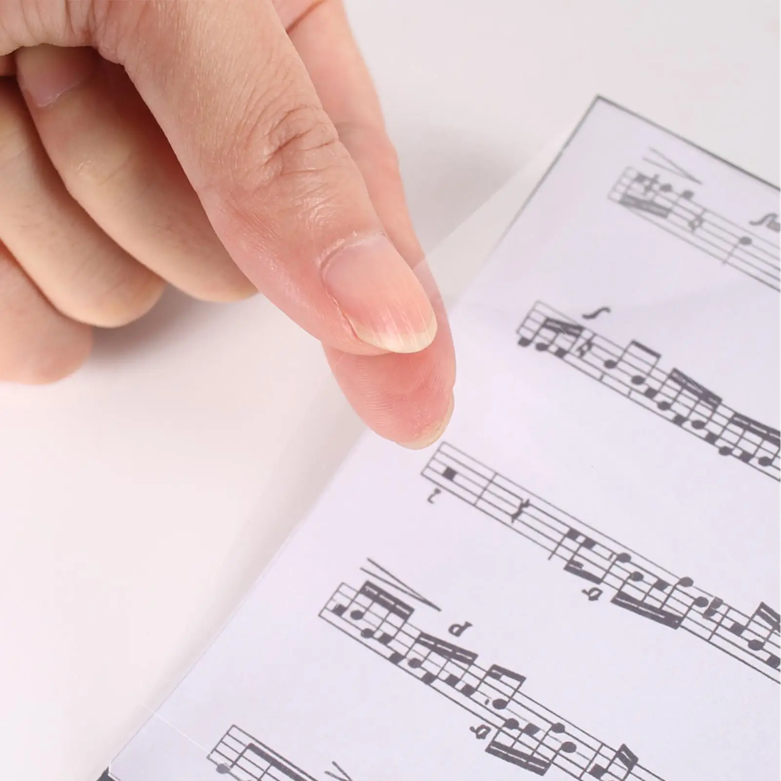 Marching Band Folder Instrument Double Sided Music Sheet Sleeve Trombone Sheet Folder For Outdoor School Performance Stage - view 5