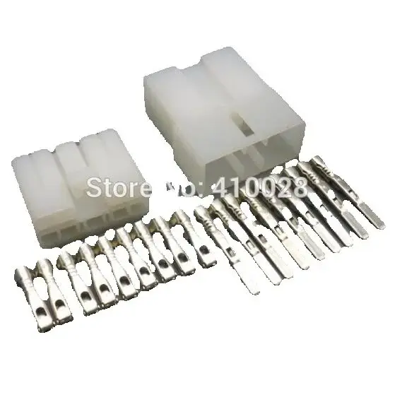 worldgolden 9 Pin MG620213 MG 620213 MG610154 MG 610154 Car Audio Plug AC Assembly Auto Connector Auto Electrical Cable Sockets
