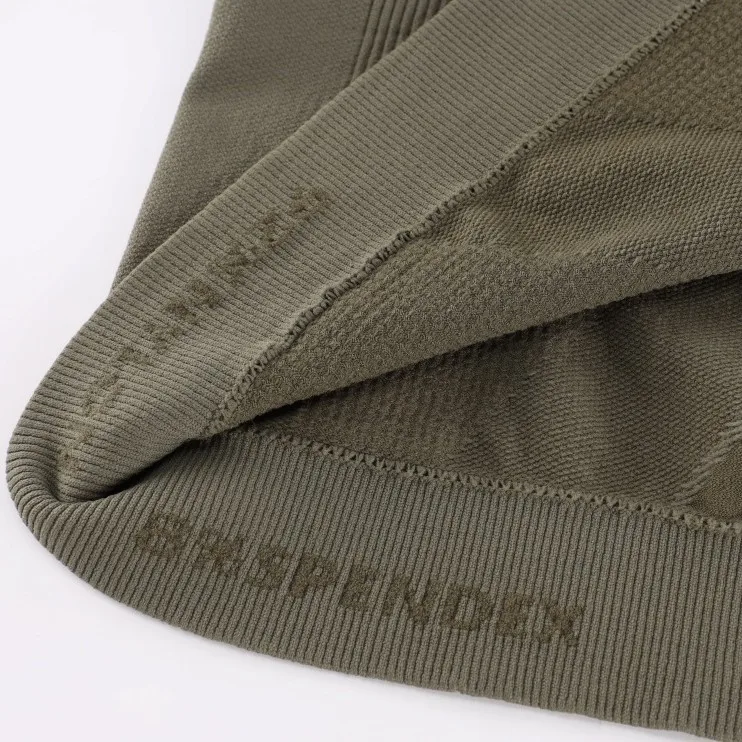 Ropa interior térmica sin costuras Fitness para deporte y entreno - imagen 3