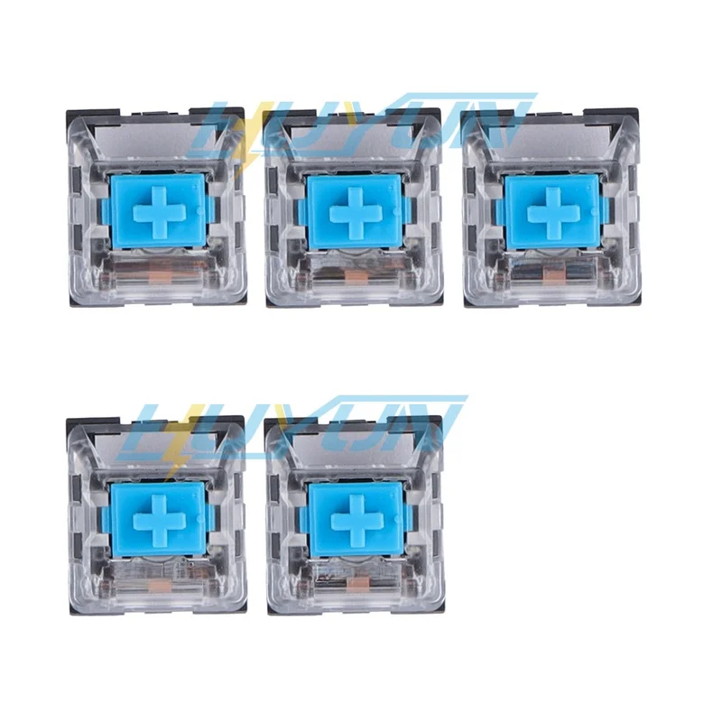 PP+ 5X Mechanical Keyboard Switches for Logitech G512+ G512C G513 Keyboard