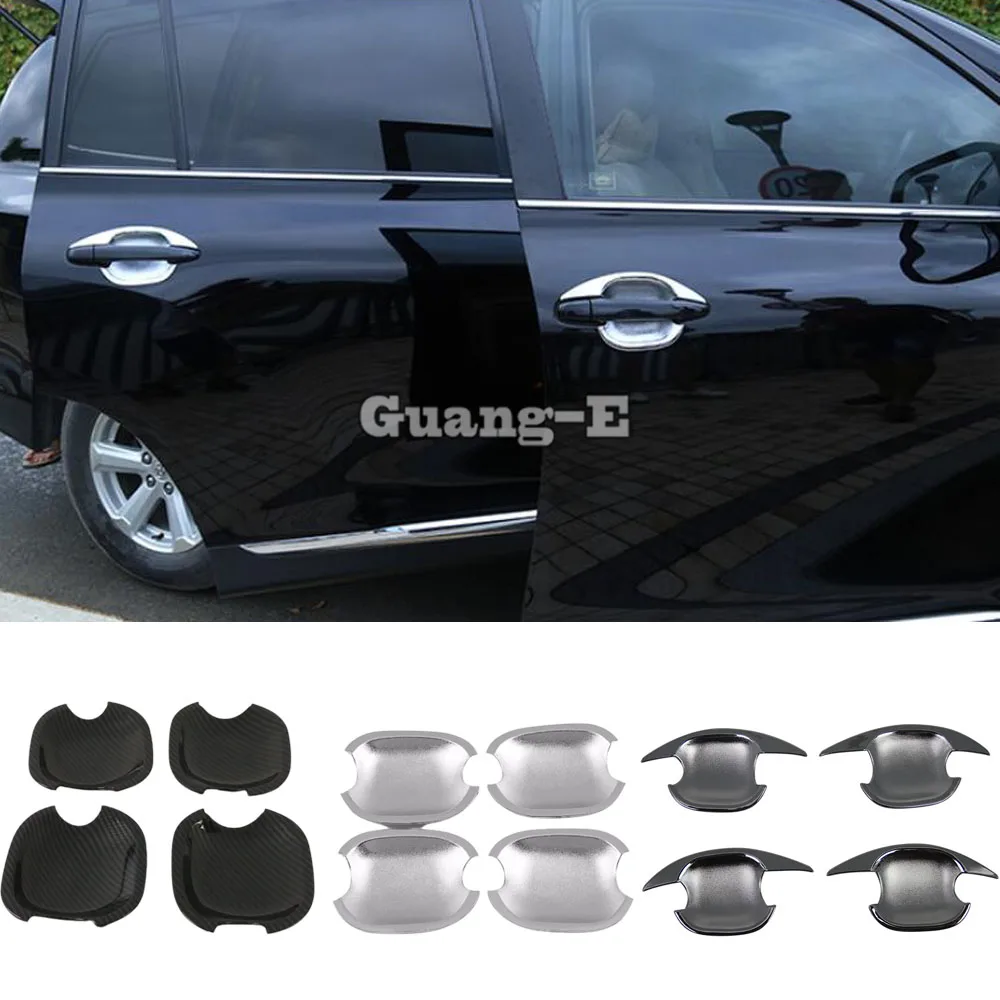 

Накладка на автомобиль для Toyota Highlander 2008, 2009, 2010, 2011, 2012, 2013, 2014