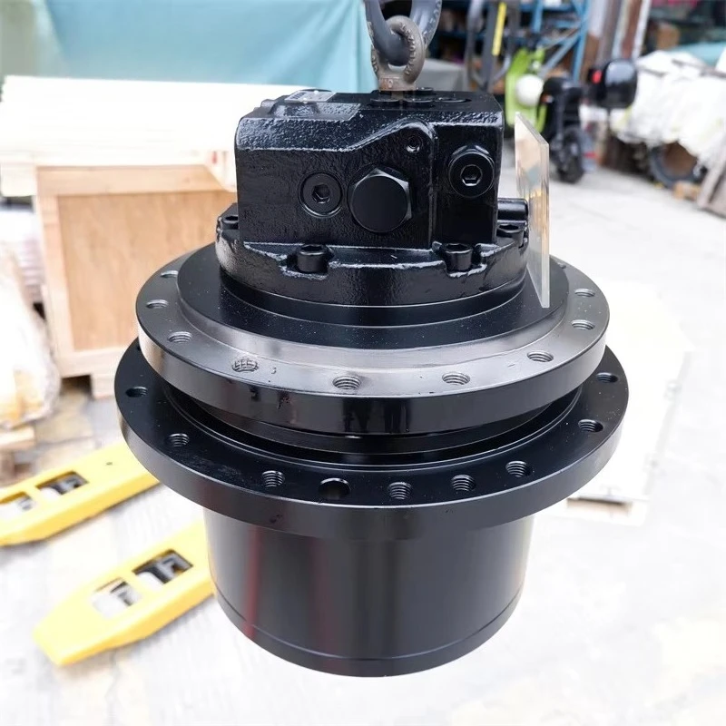 Construction Machinery Parts 312 E312 Excavator Main Reducer, E312 Driving Motor Assembly Fast Delivery
