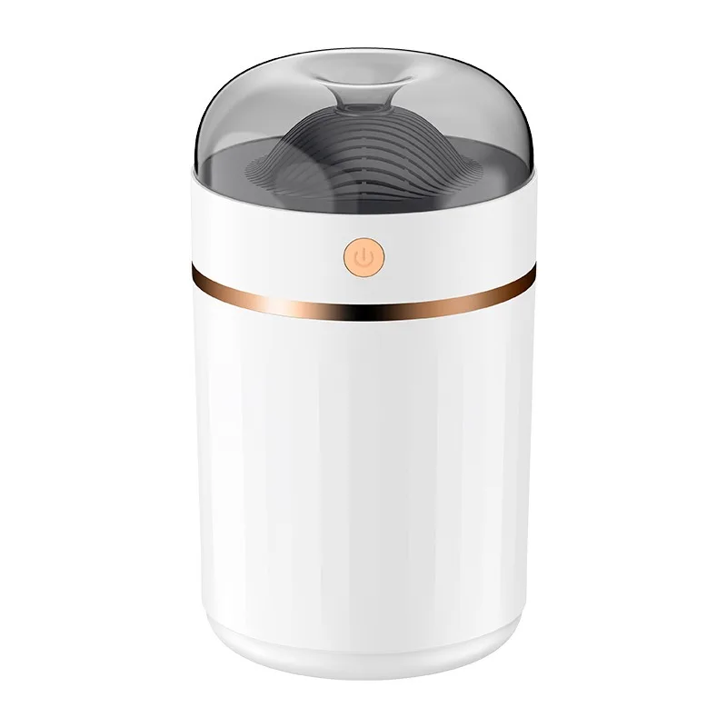 

Desktop Humidifier Bass Small Office Desktop Wireless Dormitory Home Bedroom Mini Portable Charging Humidifier