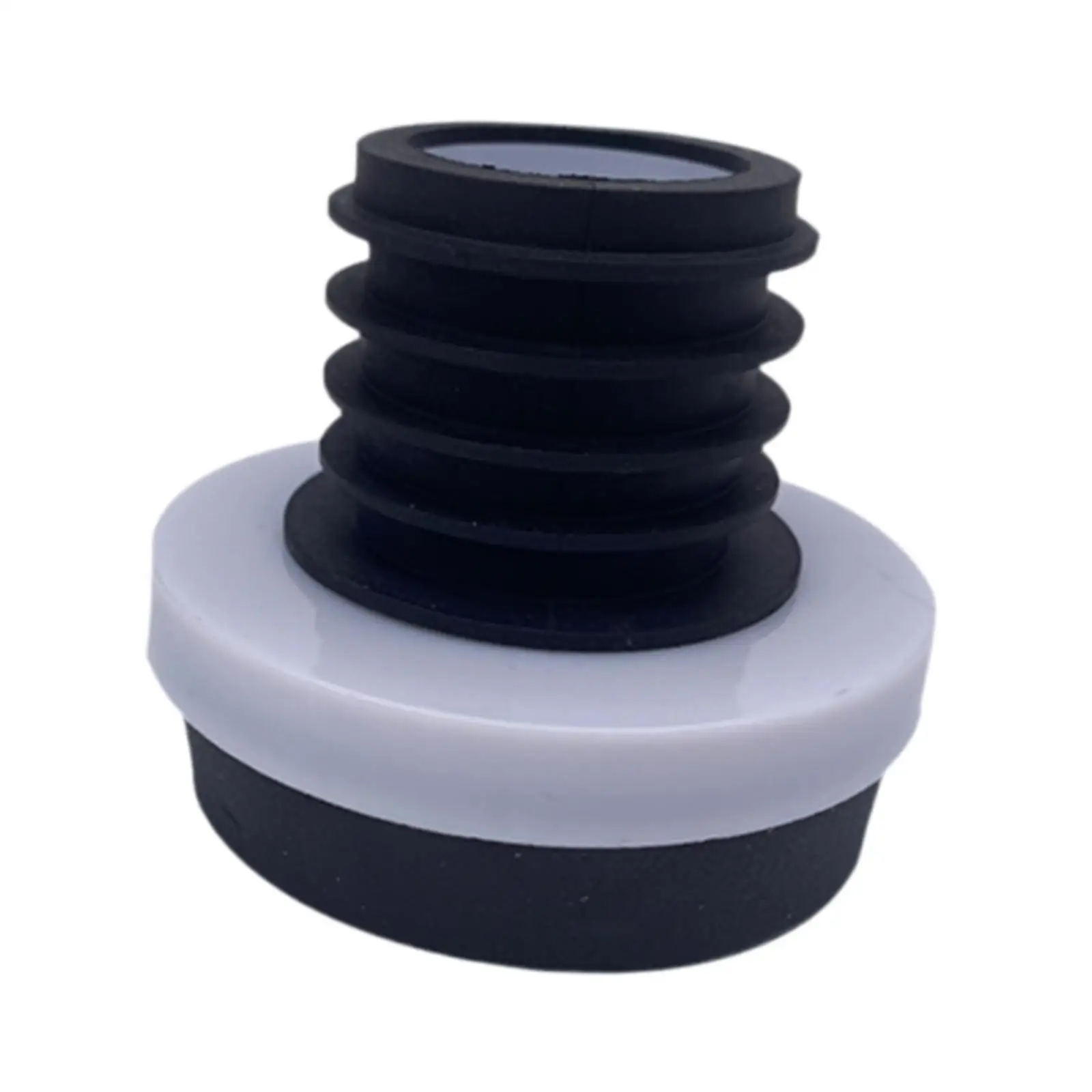Toilet Flange Sealing Ring Isolating Odor PP Drainage Systems Toilet Ring