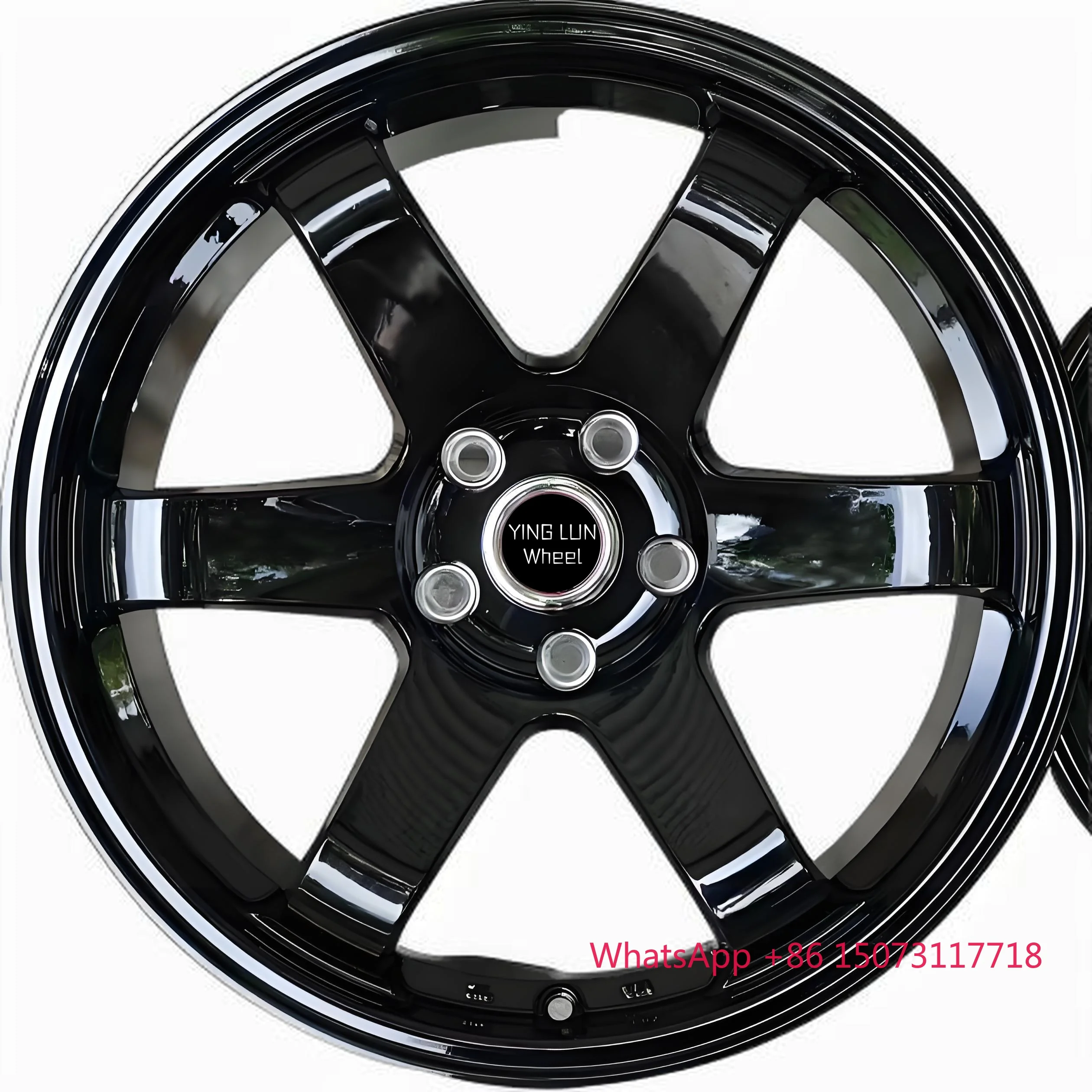 

18*9/9.5 Passenger Car Wheel Aftermarket Wheels 5*114.3/100/112/120