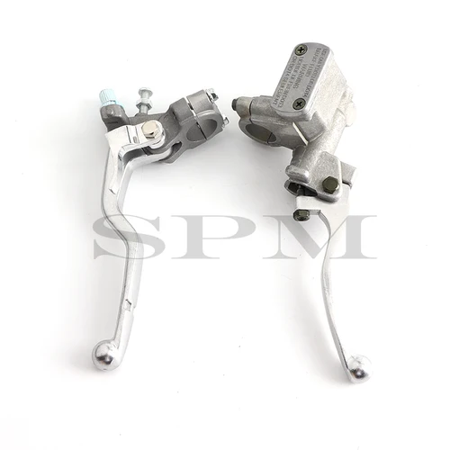 Palanca de cilindro maestro de embrague de freno de motocicleta para Honda CR 125R 250R 500R CRF 150 250 450 2002-2012