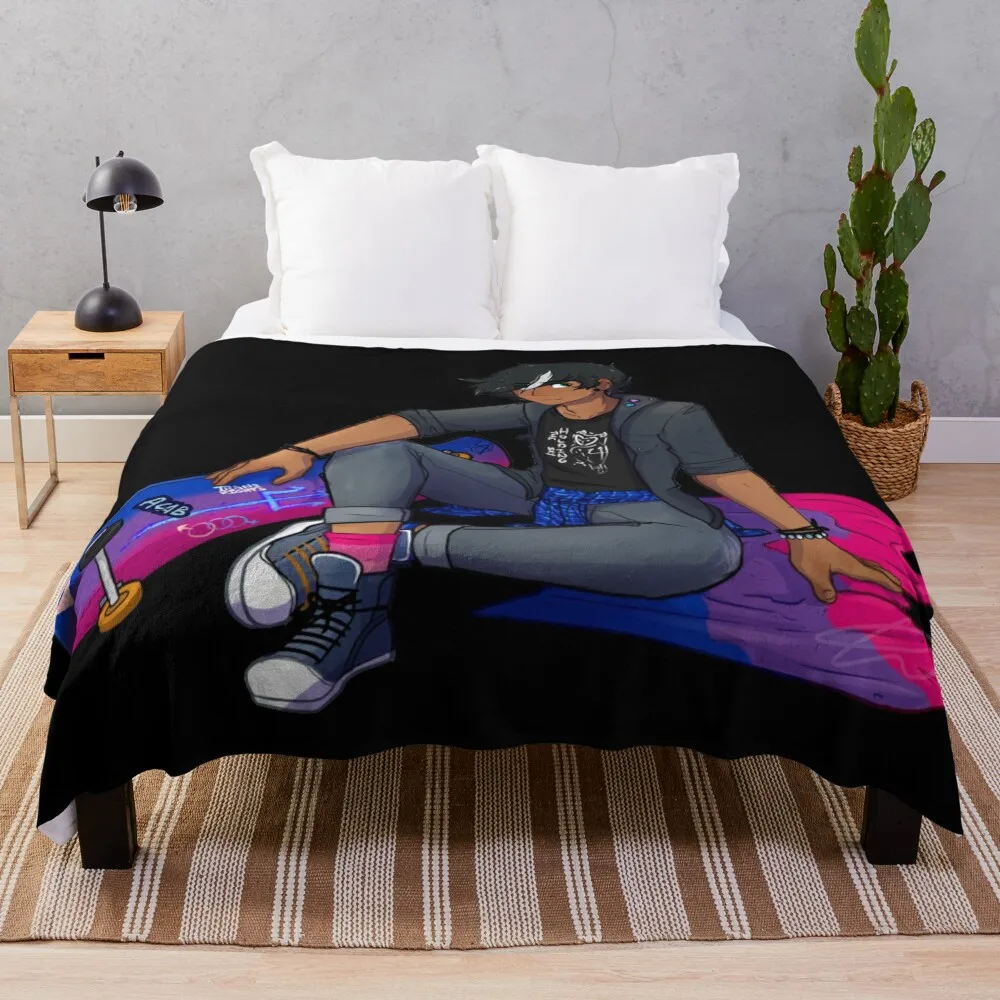 

Bi Percy - No Background Throw Blanket Thermals For Travel warm winter Blankets