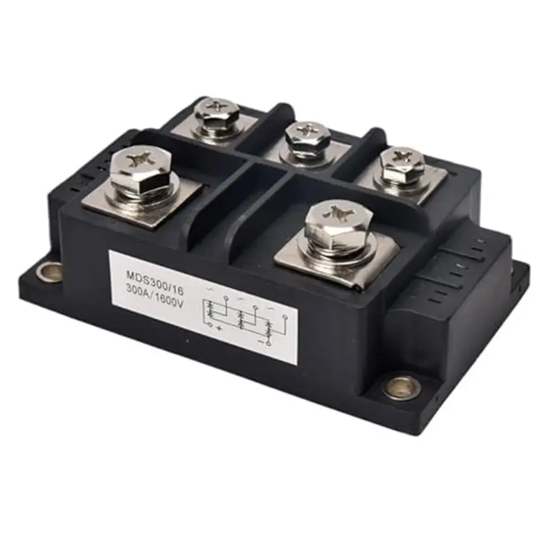 A27F-MDS300-16 300A 1600V Full Bridge Rectifier 3-Phase Diode Bridge Rectifier Thyristor Module