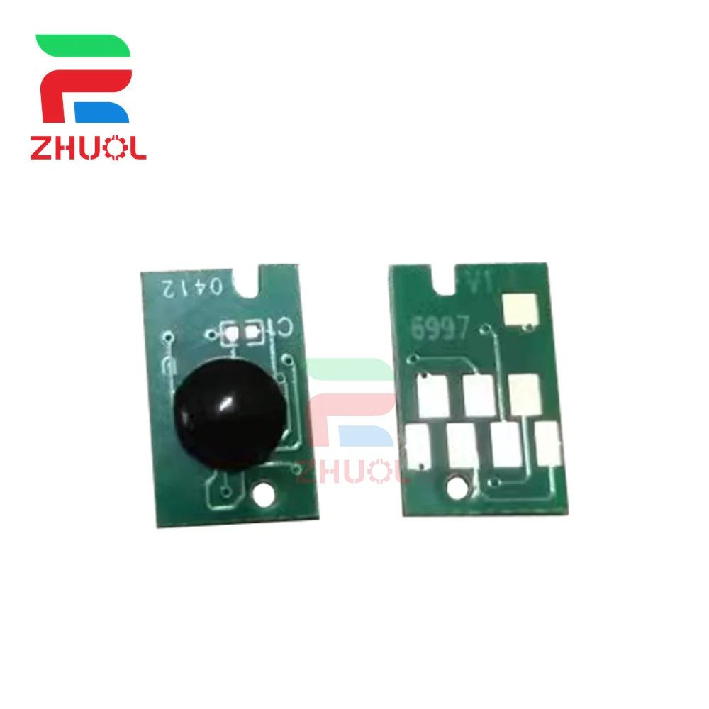 

10 шт. T6997 чип коробки для обслуживания для EpsonP7050 P8050 P9050 T5470 T3475 T5475 T5405 T3480 T5480 T5485D P9580 P7580 T3400 T5400