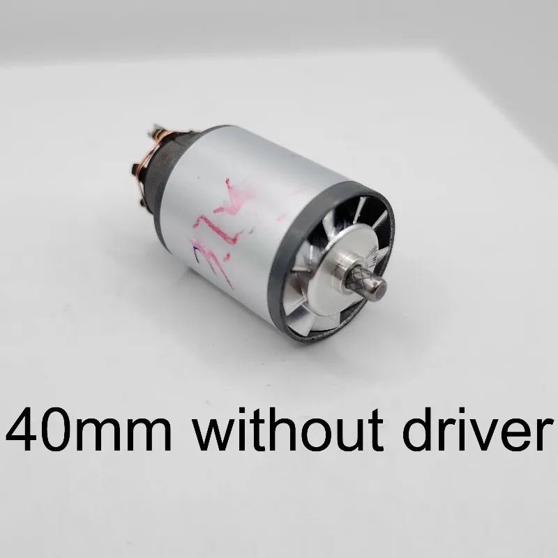 

Высокоскоростной бесщеточный турбинный двигатель 1S | 20/29/32/40 мм Бесщеточный двигатель для радиоуправляемых моделей и мелкой бытовой техники: эффективный, тихий, стабильный, долговечный