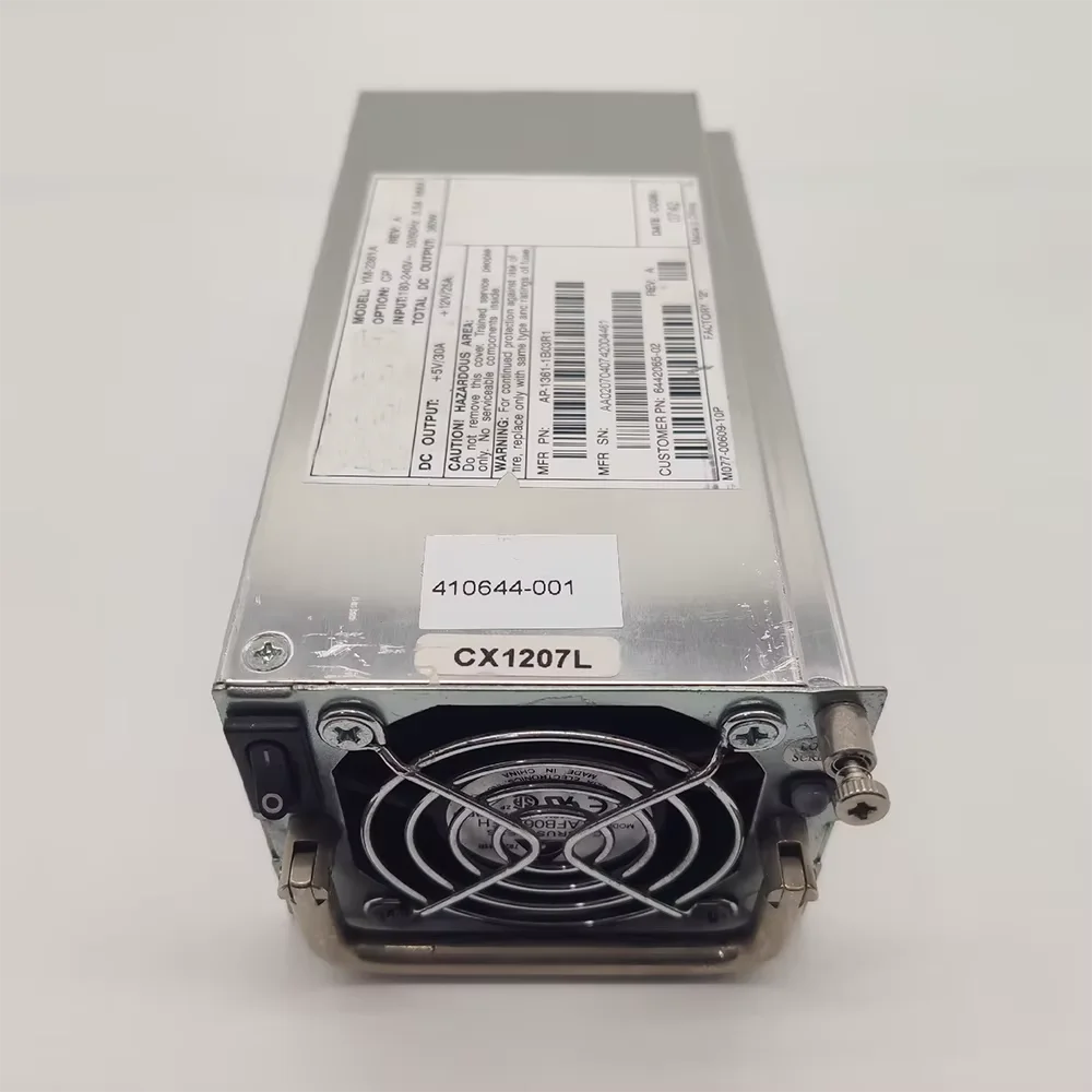 

СИЛОВОЕ ТЕХНОЛОГИЕ 360Вт Выход 5В 30А 12В 25А YM-2361A