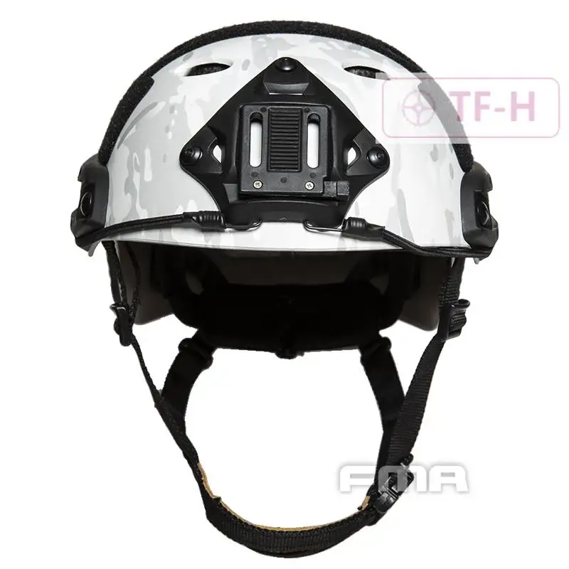 Hunting Tactical Fast PJ Cycling Helmet Outdoor Mountaineering Helmet M/L/XL 54-57CM / 58-62CM