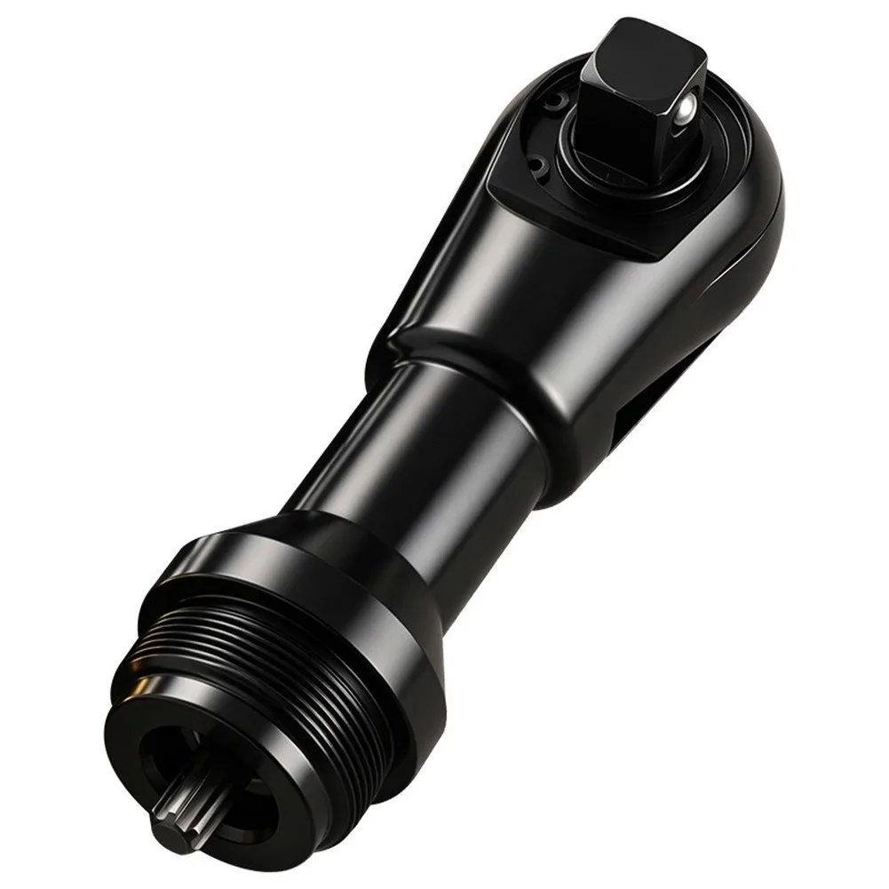 

72 Tooth Ratchet Wrench Head Dual Rotation Alloy Steel Construction for 1/2 Inch Drive Socket 27.6mm or 35mm OD Use