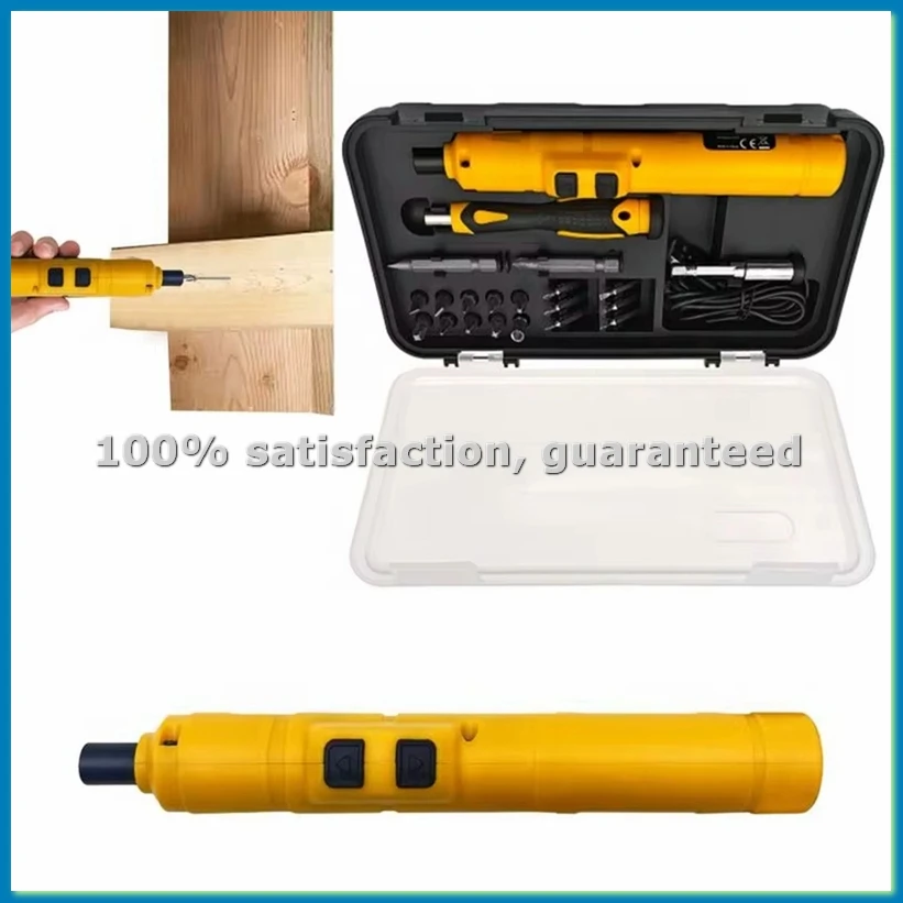 

Электрическая отвертка, беспроводная отвертка-стик, аккумуляторная отвертка 3,6 В, перезаряжаемая отвертка, малая модель AC17