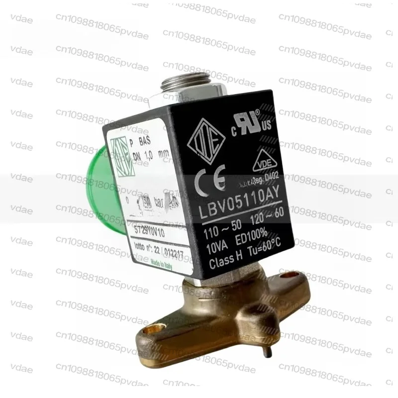 Original ODE 5729Y0V10 Solenoid Valve  Fits Atls Copco Air Compressor 1089058022
