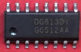 

DG613DY SOP16 IC spot supply quality assurance package use welcome consultation spot can play