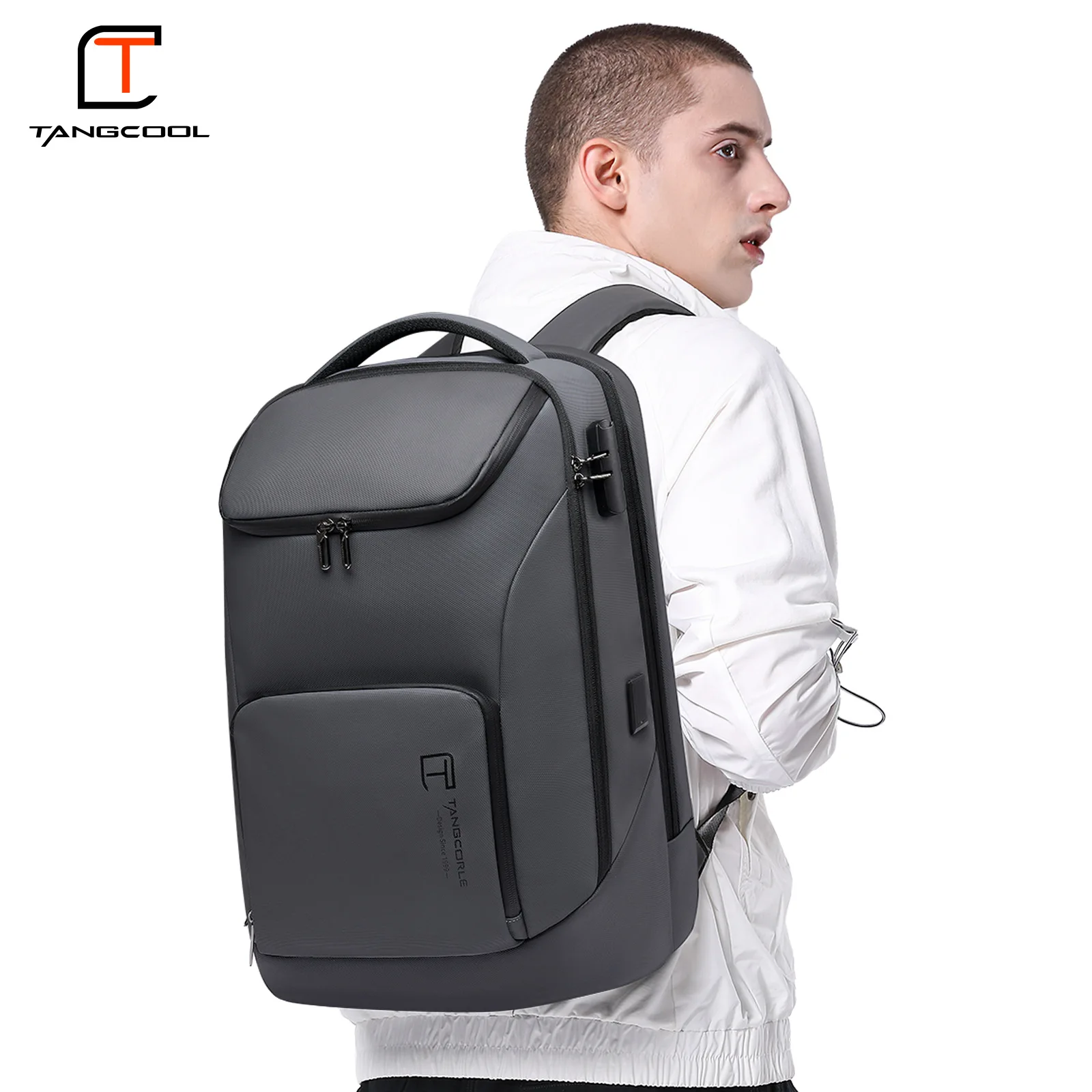 

Backpack Camping Waterproof 16inch Male Nylon 20 35l Pu Outdoor Bags Survival The New Listing