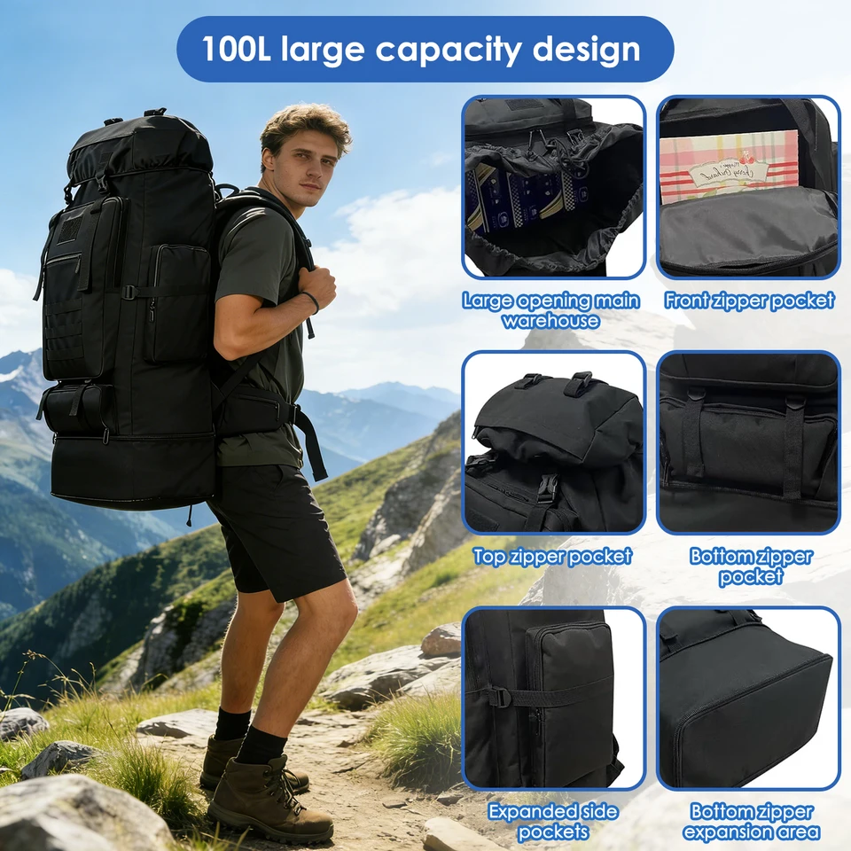 best backpack hiking under 200 Best Backpacking Backpacks of 2026
