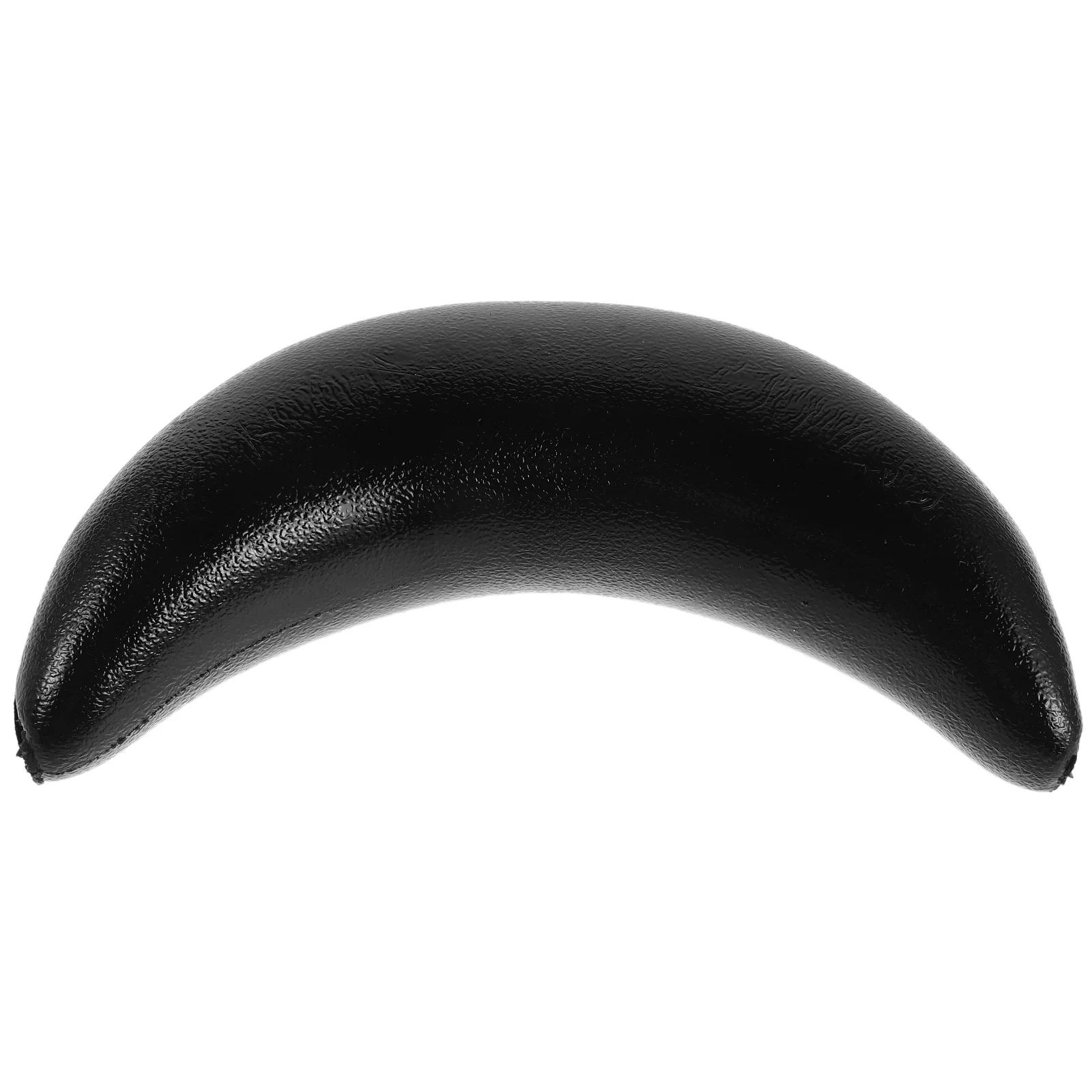 

Black U-Shape Shampoo Bowl Neck Cushion Soft Silicone Pillow Salon Neck Support Hair Washing Pillow Sink Hair Wash Basin Cushion