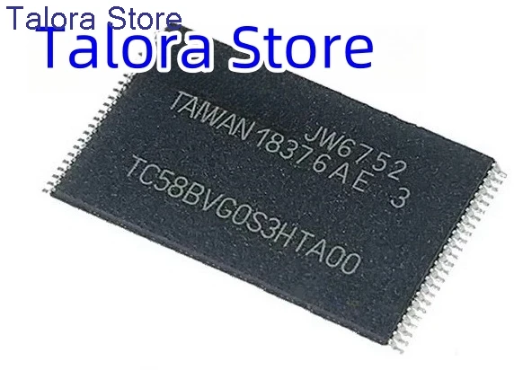 

5PCS-50PCS/LOT TC58BVG0S3HTA00 TSOP48 Talora Store