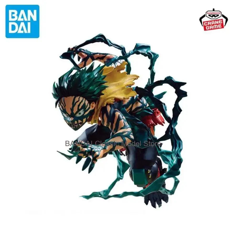 

Original BANDAI BANPRESTO My Hero Academia THE EVIL VILLAINS-DX-DABI Anime Figurine Genuine Figure Collections Model Toy Gift