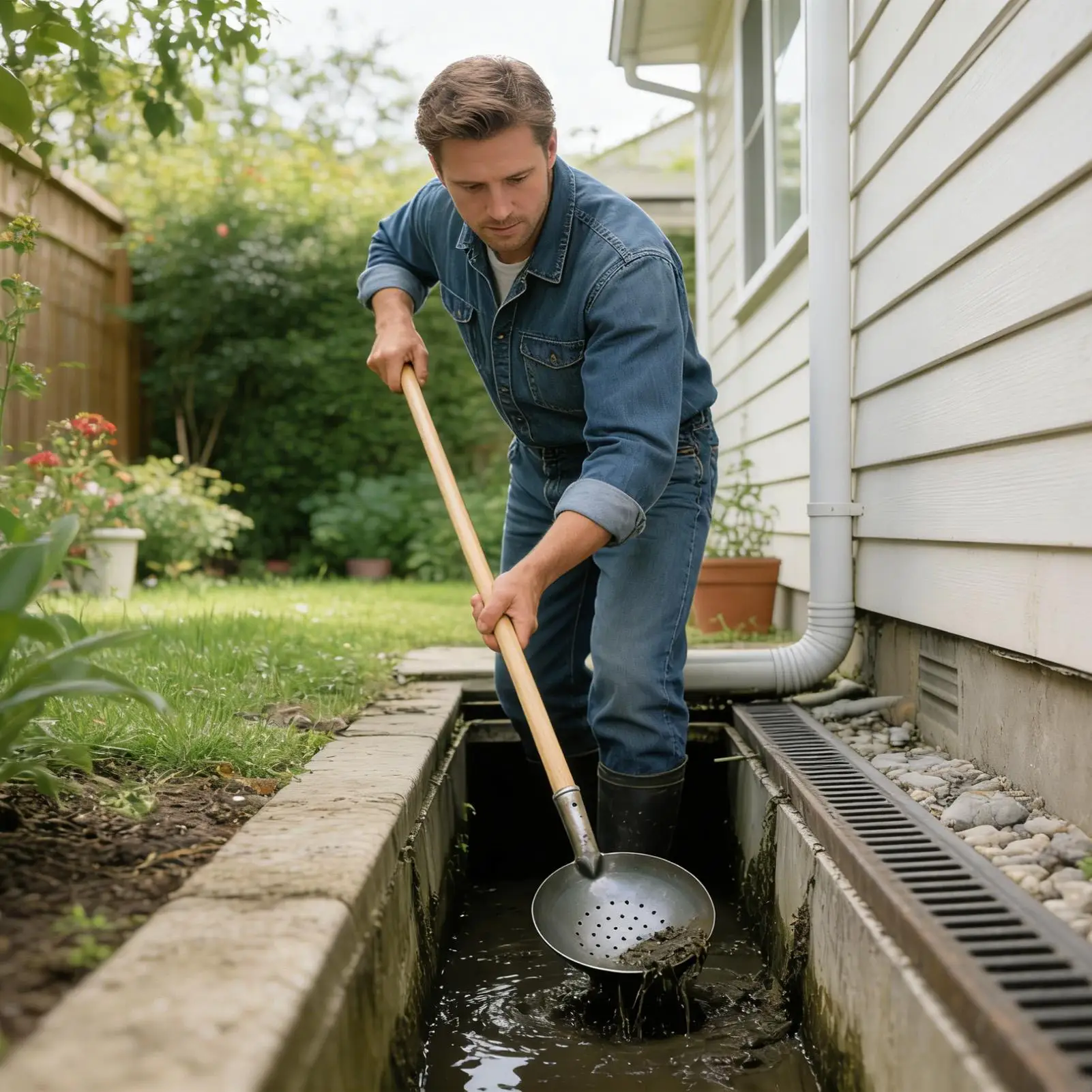 

Совок-сито для просеивания гравия и камней для сада, фермы, строительства, ландшафтных работ, сарая, курятника, детской площадки, двора