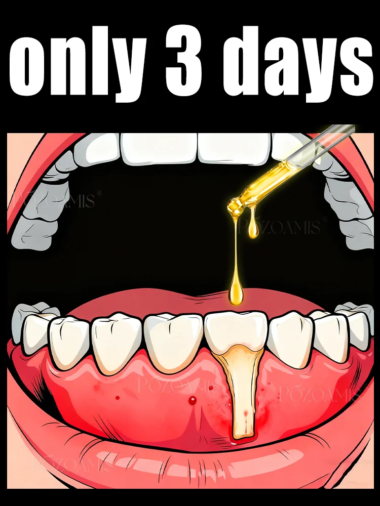 Leading oral hygiene offerings in 2025：Eᴀsɪʟʏ ʀᴇɢᴇɴᴇʀᴀᴛᴇ ɢᴜᴍs ᴀɴᴅ ᴄᴏᴠᴇʀ ᴛᴇᴇᴛʜ ɪɴ 7 ᴅᴀʏs