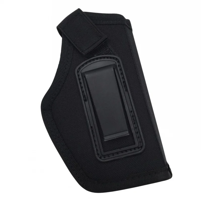 

Universal Tactical Concealed Carry Gun Holster Molle Clip Handgun Pouch Paintball Hunting Airsoft Glock Gun Holster