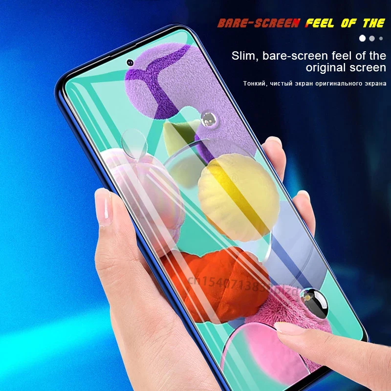 Tpu Screen Protector For Samsung Galaxy A55 A35 A15 A25 A05 A05S A54 A34 A14 A04 A53 A73 A52 A72 A13 A33 A04S A24 A12 A22 M54 5G