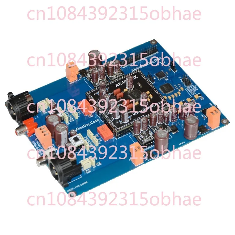 AK4499EXEQ I2S/DSD …