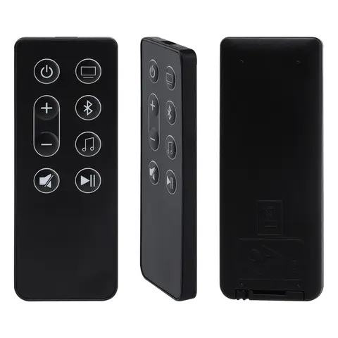 Nuovo uso del telecomando per la sostituzione del Controller Audio del sistema di riproduzione musicale Bose Smart Soundbar 300