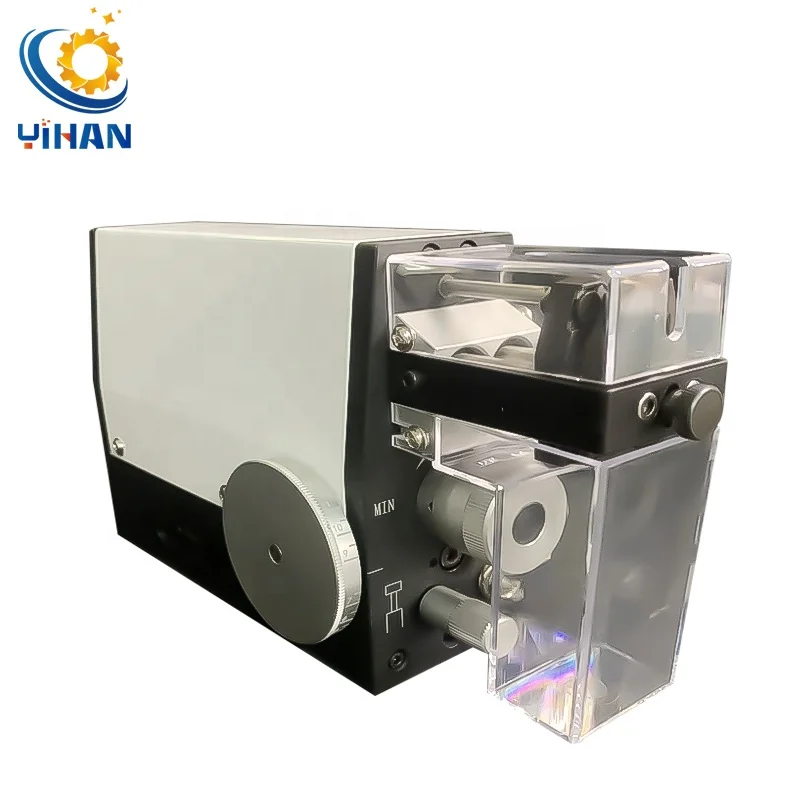 Cost Portable Small Pure Pneumatic Stripper Tool Cable Wire Stripping Machine for 0.03-2.08mm2 Wire